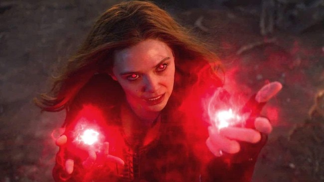 Giả thuyết cho thấy Scarlet Witch sẽ hồi sinh trong dự án phim ăn theo WandaVision - Ảnh 3.