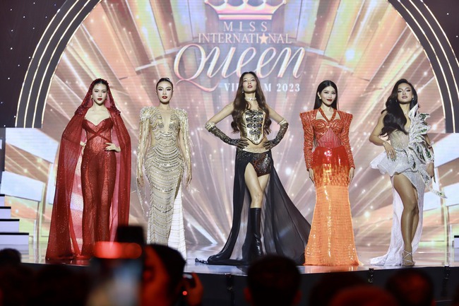 Chung kết Miss International Queen Vietnam 2023: Vương miện chính thức thuộc về - Ảnh 4.