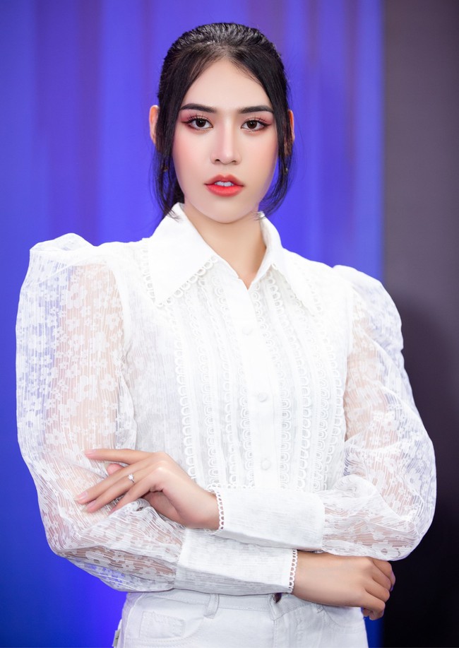 Tân Miss International Queen Vietnam 2023: Sở hữu học lực xuất sắc nhưng phải tạm ngưng vì nghèo, từng làm công nhân để kiếm tiền sinh hoạt - Ảnh 6.
