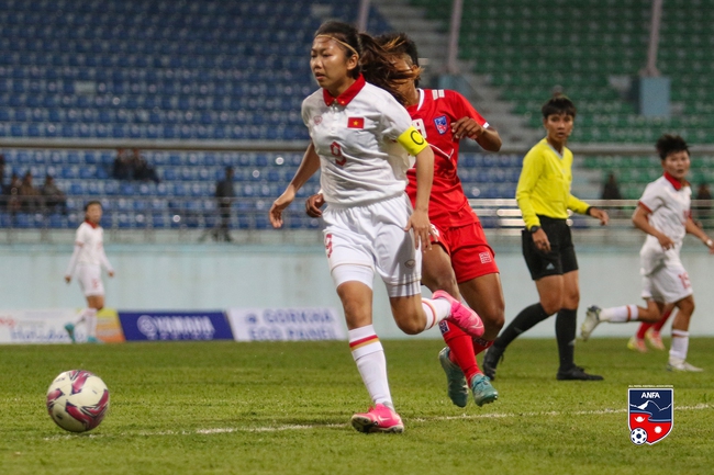 Đội tuyển bóng đá nữ Việt Nam: Thử thách với đấu trường Olympic - Ảnh 1.