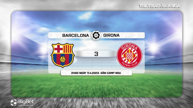 Nhận định, nhận định bóng đá Barcelona vs Girona (02h00, 11/4), vòng 28 La Liga - Ảnh 13.