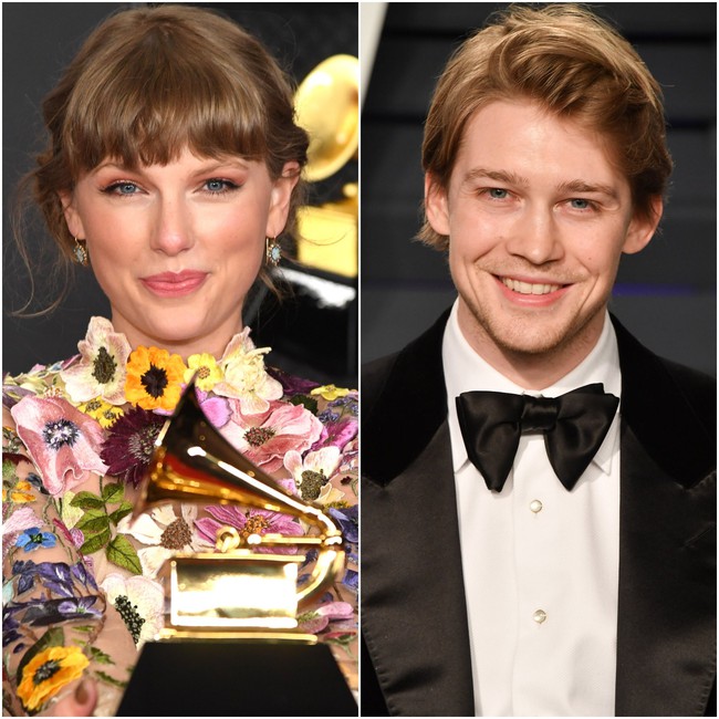 Taylor Swift chỉ viết 9 bài hát chia đều 9 người yêu cũ, riêng Joe Alwyn được &quot;thiên vị&quot; gần 20 bài và có hẳn 1 giải Grammy! - Ảnh 6.