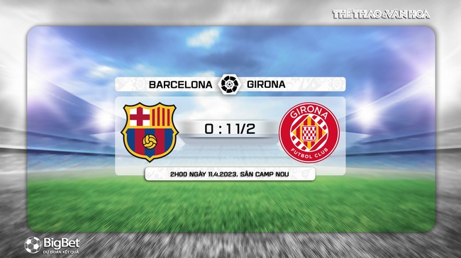 Nhận định, nhận định bóng đá Barcelona vs Girona (02h00, 11/4), vòng 28 La Liga - Ảnh 12.