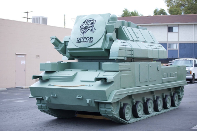 Tor-M1 và S-300 khét tiếng của Nga bất ngờ bị phát hiện trên đất Mỹ, &quot;cả 1 bầu trời&quot; công nghệ phía sau nếu bạn tinh mắt? - Ảnh 7.