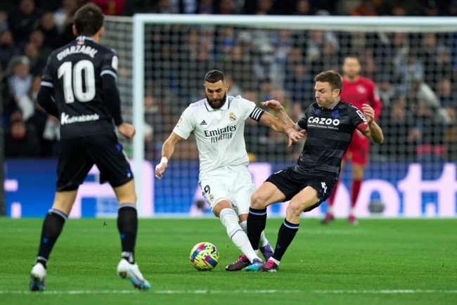 Nhận định, nhận định bóng đá Sociedad vs Real Madrid (03h00, 3/5), vòng 33 La Liga - Ảnh 2.