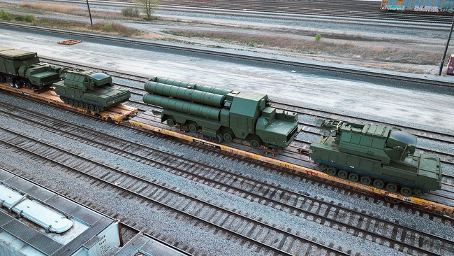 Tor-M1 và S-300 khét tiếng của Nga bất ngờ bị phát hiện trên đất Mỹ, &quot;cả 1 bầu trời&quot; công nghệ phía sau nếu bạn tinh mắt? - Ảnh 1.