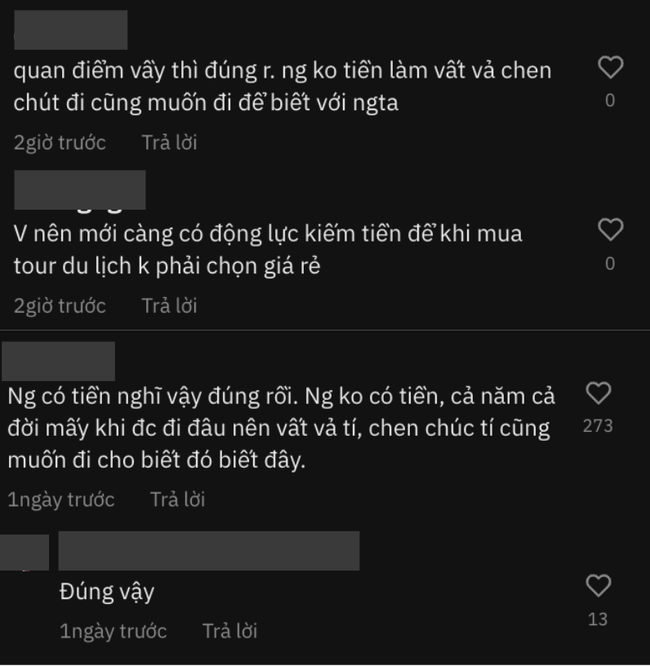 &quot;Du lịch thì ít nhất phải đi hạng thương gia&quot;, câu nói  của Thái Công khiến dân mạng dấy lên nhiều làn sóng trái chiều  - Ảnh 8.