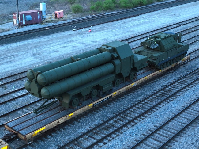 Tor-M1 và S-300 khét tiếng của Nga bất ngờ bị phát hiện trên đất Mỹ, &quot;cả 1 bầu trời&quot; công nghệ phía sau nếu bạn tinh mắt? - Ảnh 2.