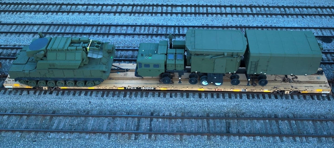 Tor-M1 và S-300 khét tiếng của Nga bất ngờ bị phát hiện trên đất Mỹ, &quot;cả 1 bầu trời&quot; công nghệ phía sau nếu bạn tinh mắt? - Ảnh 3.