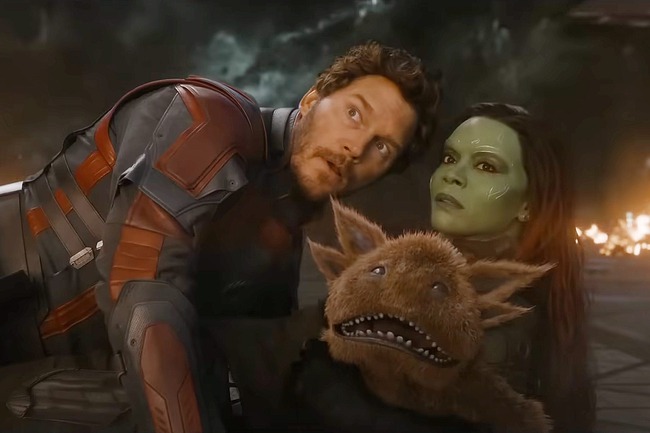 Lý giải đoạn after-credit của Guardians of the Galaxy Vol. 3: Hành trình huyền thoại của Star-Lord chính thức bắt đầu - Ảnh 1.