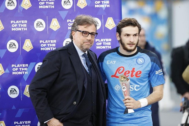 Juventus tìm GĐTT mới: “Cuỗm” công thức chiến thắng của Napoli - Ảnh 1.