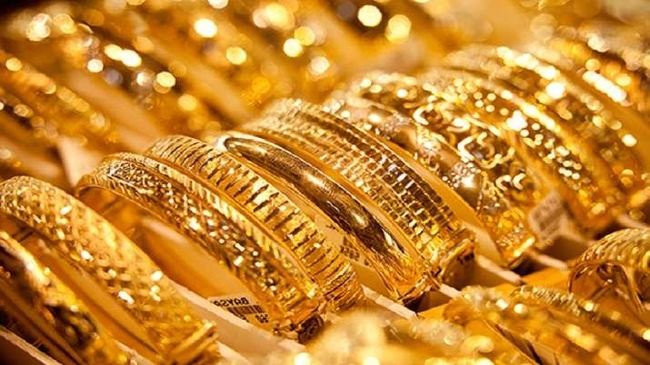 Giá vàng sáng 10/5 tăng 50 nghìn đồng/lượng - Ảnh 1.