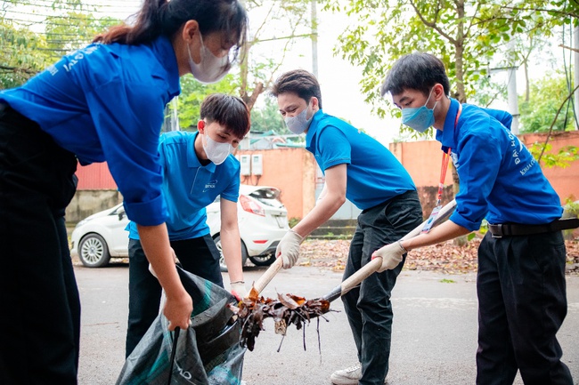 Remos khởi đầu chiến dịch &quot;Vì một cộng đồng không sốt xuất huyết&quot;  - Ảnh 2.