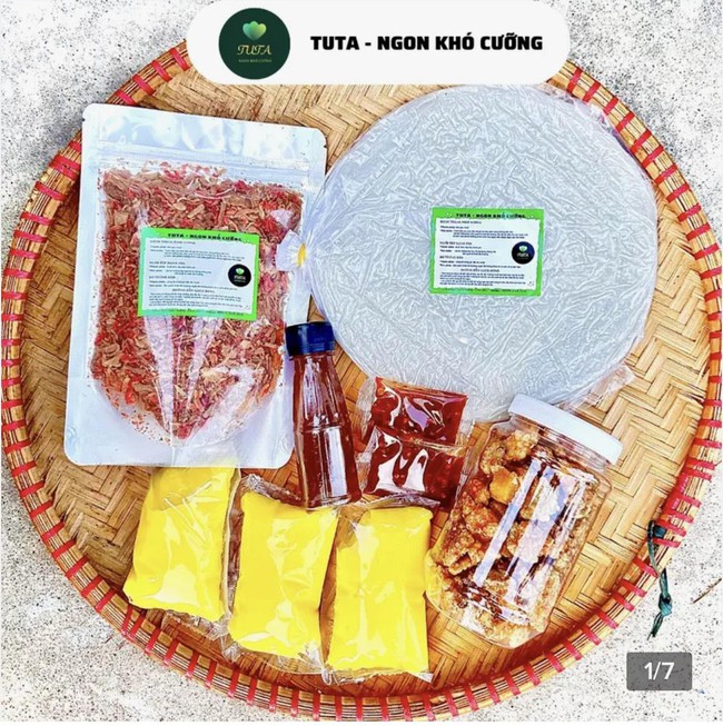 Tuta - Ngon khó cưỡng và câu chuyện phía sau thương hiệu bánh tráng phơi sương của Trần Thị Thu Thảo được nhiều khách hàng yêu thích - Ảnh 3.