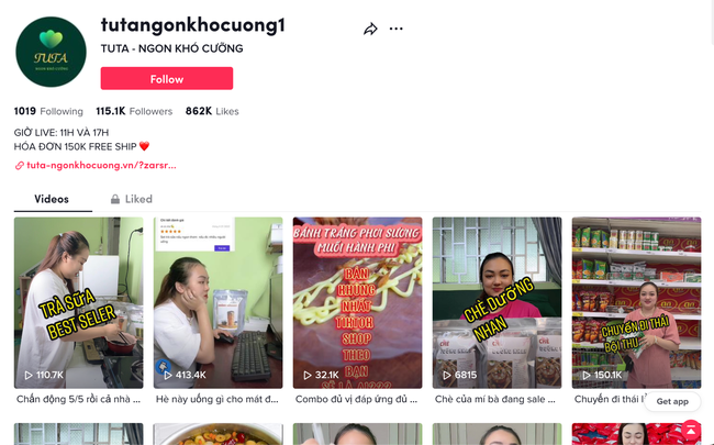 Tuta - Ngon khó cưỡng và câu chuyện phía sau thương hiệu bánh tráng phơi sương của Trần Thị Thu Thảo được nhiều khách hàng yêu thích - Ảnh 4.
