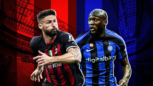 Lịch thi đấu bóng đá hôm nay 10/5: Milan vs Inter - Ảnh 4.