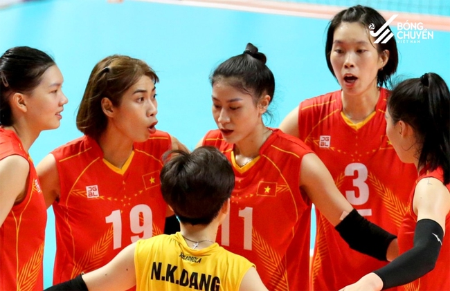Link xem trực tiếp bóng chuyền nữ Việt Nam vs Philippines (17h00 hôm nay), SEA Games 32  - Ảnh 6.