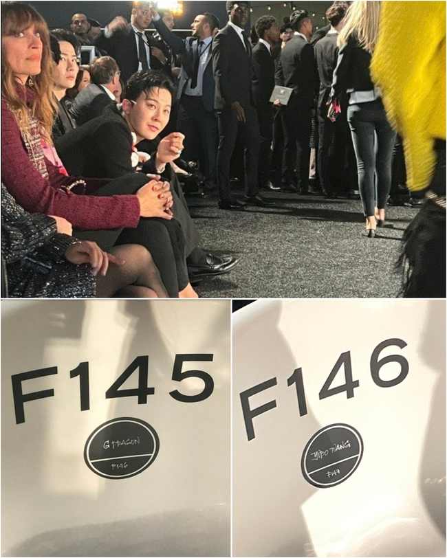 Hàng loạt gương mặt đình đám đổ bộ Chanel Cruise 2023/24 tại Los Angeles, G-Dragon và Vương Nhất Bác “đọ sắc” trên hàng ghế front-row danh giá - Ảnh 4.