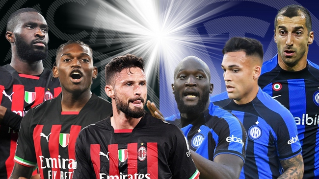 Soi Kèo Bóng Đá Hôm Nay 10/5: Milan Vs Inter