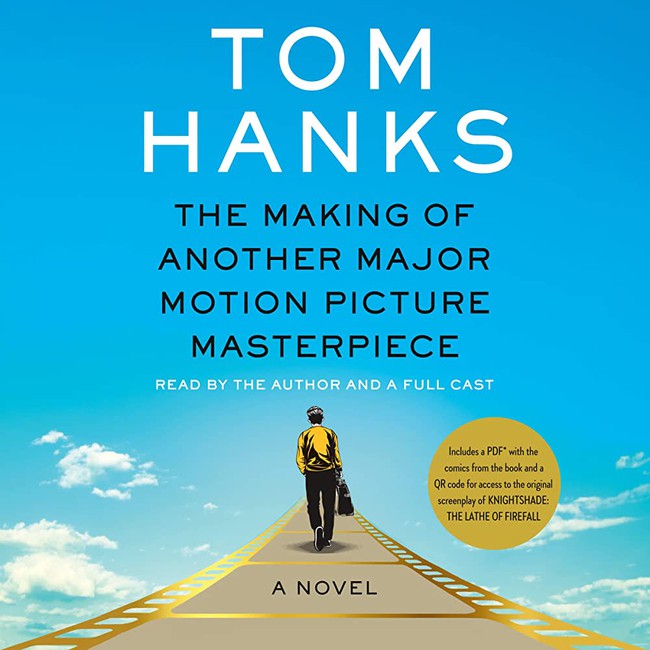 Tom Hanks tung tiểu thuyết mới, tự tin có thể 'xử lý' mọi lời chỉ trích - Ảnh 1.
