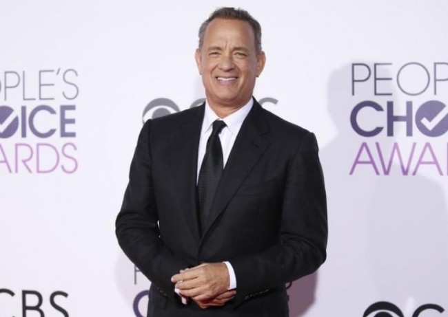 Tom Hanks tung tiểu thuyết mới, tự tin có thể 'xử lý' mọi lời chỉ trích - Ảnh 2.