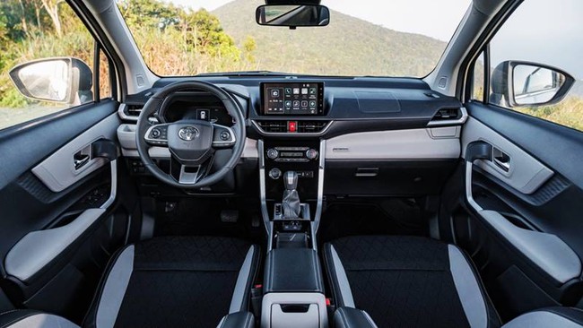 Mẫu xe Toyota xả kho giảm giá cực hời, sẵn sàng ‘chặt đẹp’ vua doanh số Mitsubishi Xpander - Ảnh 2.