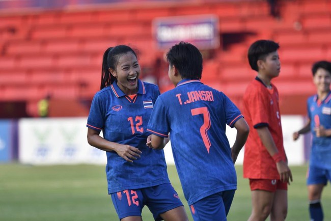 Nhận định, nhận định bóng đá nữ Thái Lan vs nữ Myanmar (19h00, 12/5), bán kết SEA Games 32 - Ảnh 2.