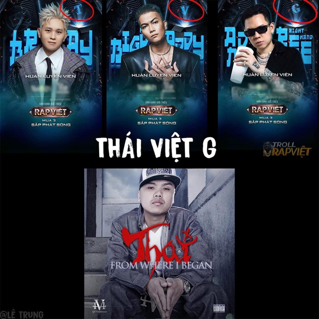 Lộ danh tính HLV thứ 4 của Rap Việt mùa 3: Là 'huyền thoại sống' đầu tiên của nhạc Rap - Ảnh 2.