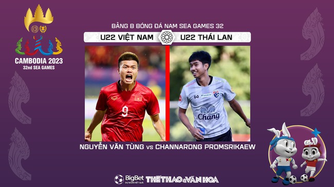 Nhận định, nhận định bóng đá U22 Việt Nam vs U22 Thái Lan (19h00, 11/5), bóng đá SEA Games 32  - Ảnh 5.
