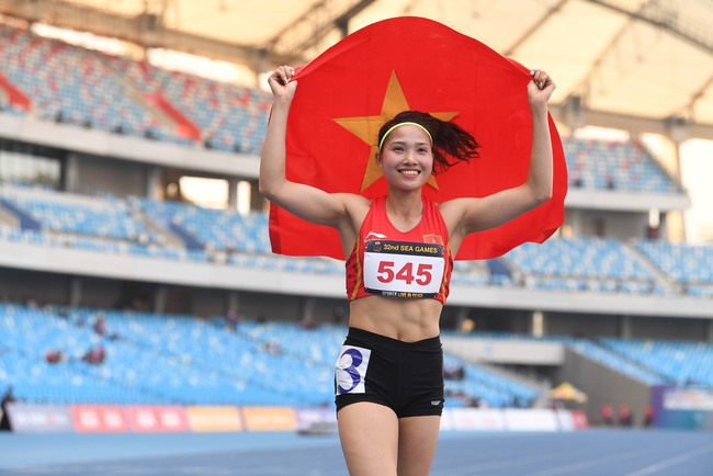 SEA Games 32 ngày 11/5: Thêm 8 HCV, Đoàn Thể thao Việt Nam chứng tỏ vị thế - Ảnh 2.