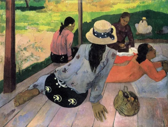 Paul Gauguin - cuộc đời 'phá cách' của một thiên tài - Ảnh 2.