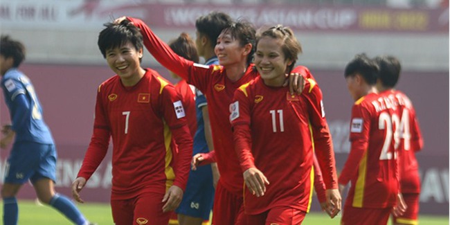 Lịch thi đấu bóng đá nữ SEA Games 32 vòng bán kết - VTV5 trực tiếp nữ Việt Nam vs Campuchia  - Ảnh 2.