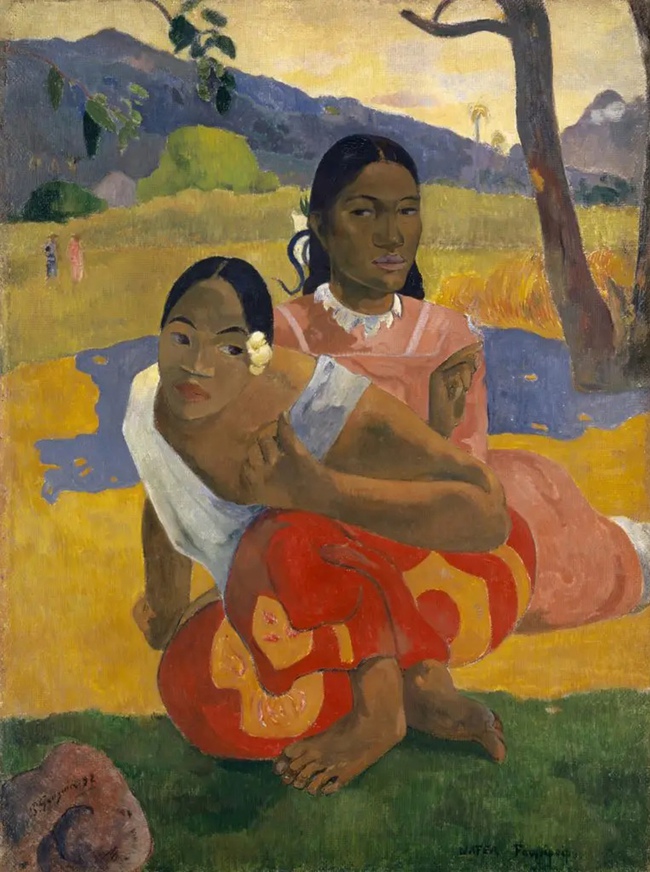 Paul Gauguin - cuộc đời 'phá cách' của một thiên tài - Ảnh 4.