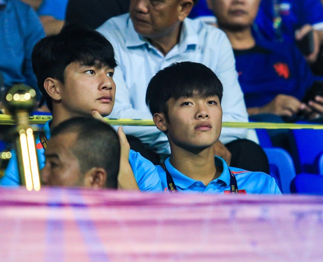 HLV Park Hang-seo chưa ngồi nóng chỗ, học trò cưng đã 'vấp cỏ' khiến U22 Việt Nam nhận bàn thua U22 Thái Lan - Ảnh 8.