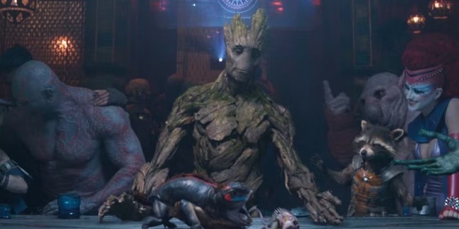 Những sự thật thú vị ít ai biết về Groot: Từng là phản diện ôm tham vọng xâm chiếm Trái Đất, bị trục xuất khỏi quê nhà vì bạn bè - Ảnh 1.
