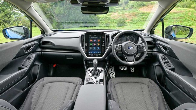 Subaru Crosstrek lên lịch về Việt Nam: Giá dự kiến hơn 700 triệu ngang HR-V nhưng dễ có trang bị vận hành mà người dùng CR-V phải thèm muốn - Ảnh 5.