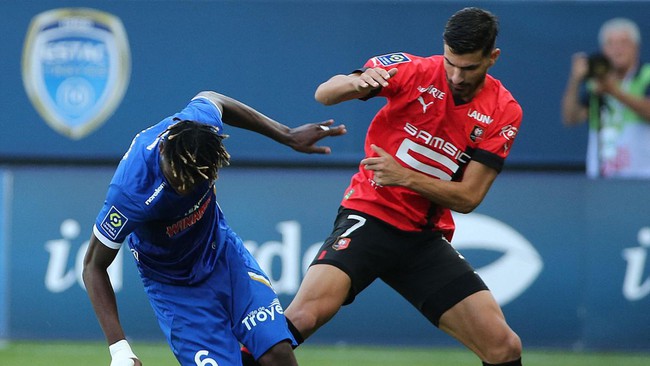 Rennes vs Troyes