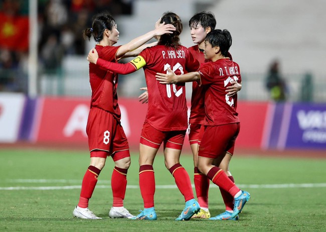 HLV Mai Đức Chung: ‘Muốn vô địch, Việt Nam phải quên trận thắng Myanmar ở vòng bảng’ - Ảnh 3.