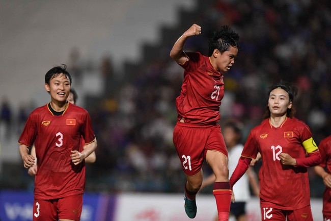 ‘Đè bẹp’ Campuchia bằng đội hình dự bị, tuyển Việt Nam vào chung kết gặp đối thủ ít ai ngờ - Ảnh 3.