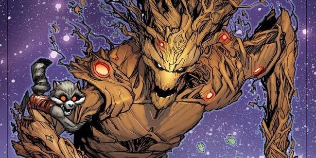 Những sự thật thú vị ít ai biết về Groot: Từng là phản diện ôm tham vọng xâm chiếm Trái Đất, bị trục xuất khỏi quê nhà vì bạn bè - Ảnh 7.