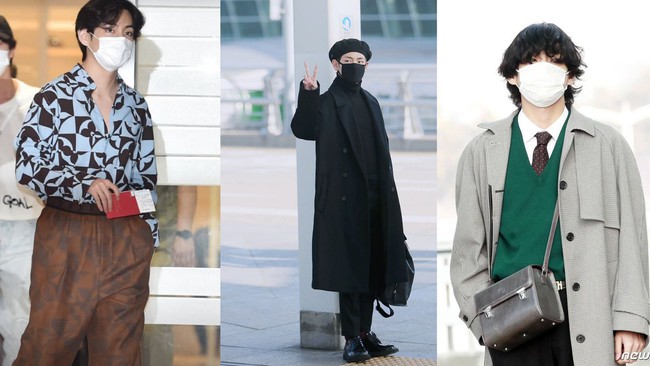 Nam idol Kbiz được tạp chí Nhật gọi là biểu tượng thời trang sân bay nhờ style đẹp xuất sắc, netizen nghe xong đồng lòng: Đúng là hợp vía với Jennie - Ảnh 5.