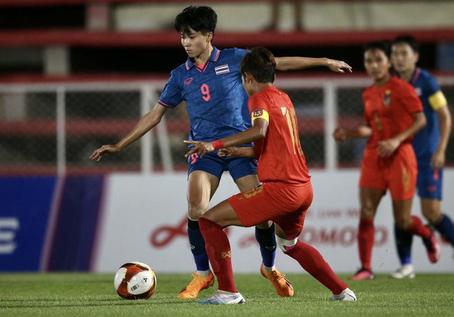 Bóng đá Thái Lan 'có biến' sau trận thua ngược không tưởng tại SEA Games 32 - Ảnh 1.