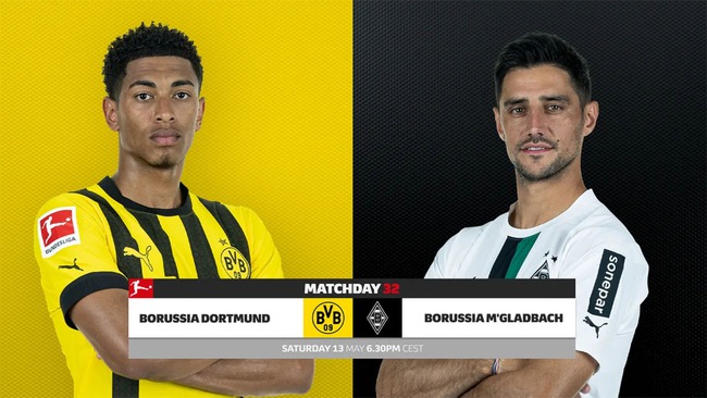 Nhận định, nhận định bóng đá Dortmund vs Gladbach (23h30, 13/5), Bundesliga vòng 32 - Ảnh 2.