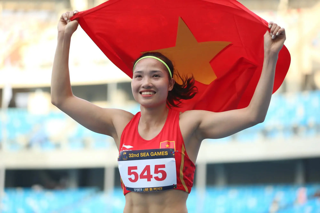 VĐV Việt Nam hoãn cưới để giành HCV SEA Games - Ảnh 2.