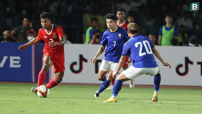 Truyền thông Indonesia lo lắng khi đội nhà phải gặp U22 Việt Nam, khuyên các cầu thủ 'không được nổi nóng' - Ảnh 2.