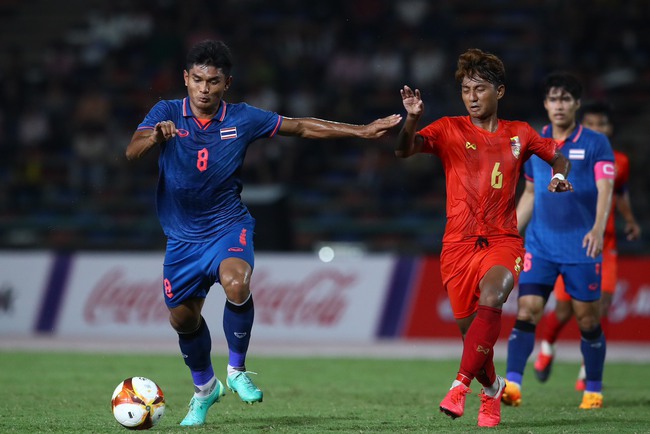 &quot;Giúp&quot; Myanmar có trận đấu hay khó ngờ, Thái Lan báo tin rất kém vui cho Indonesia - Ảnh 3.