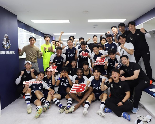 Ra sân liên tiếp tại Hàn Quốc, Văn Toàn góp công vào trận thắng ngược ấn tượng của Seoul E-Land - Ảnh 3.