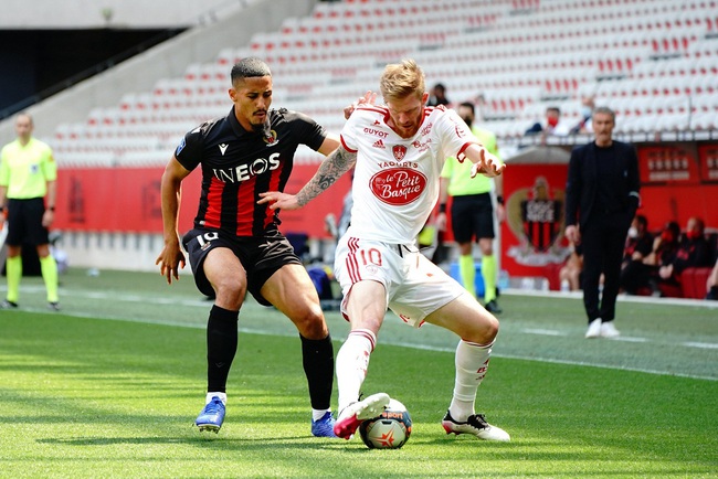 Nhận định, nhận định bóng đá Brest vs Auxerre (20h00, 13/5), vòng 35 Ligue 1 - Ảnh 2.