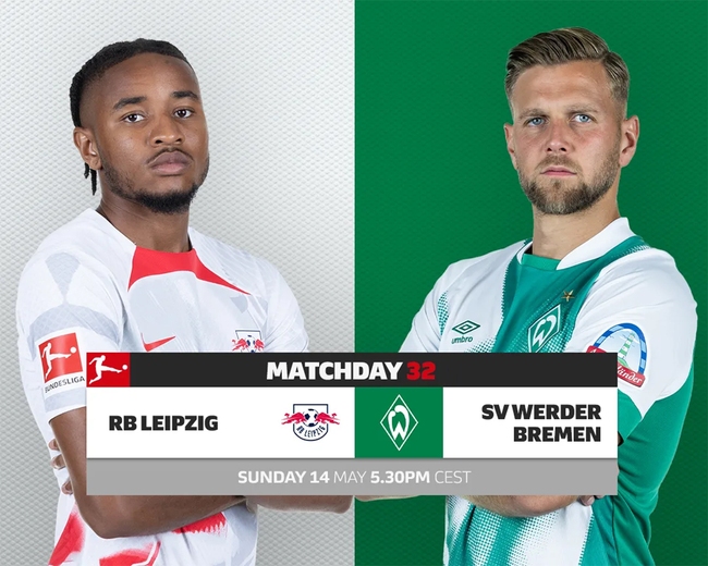 Nhận định, nhận định bóng đá Leipzig vs Bremen (22h30, 14/5), Bundesliga vòng 32 - Ảnh 2.