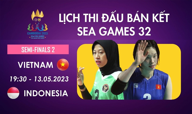 Link xem trực tiếp bóng chuyền nữ Việt Nam vs Indonesia, VTV5 trực tiếp - Ảnh 5.